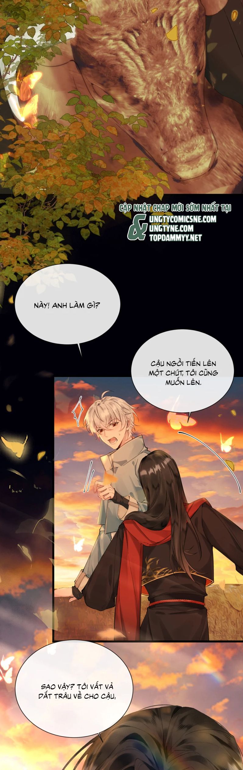 Thập Triều Chap 8 - Next Chap 9
