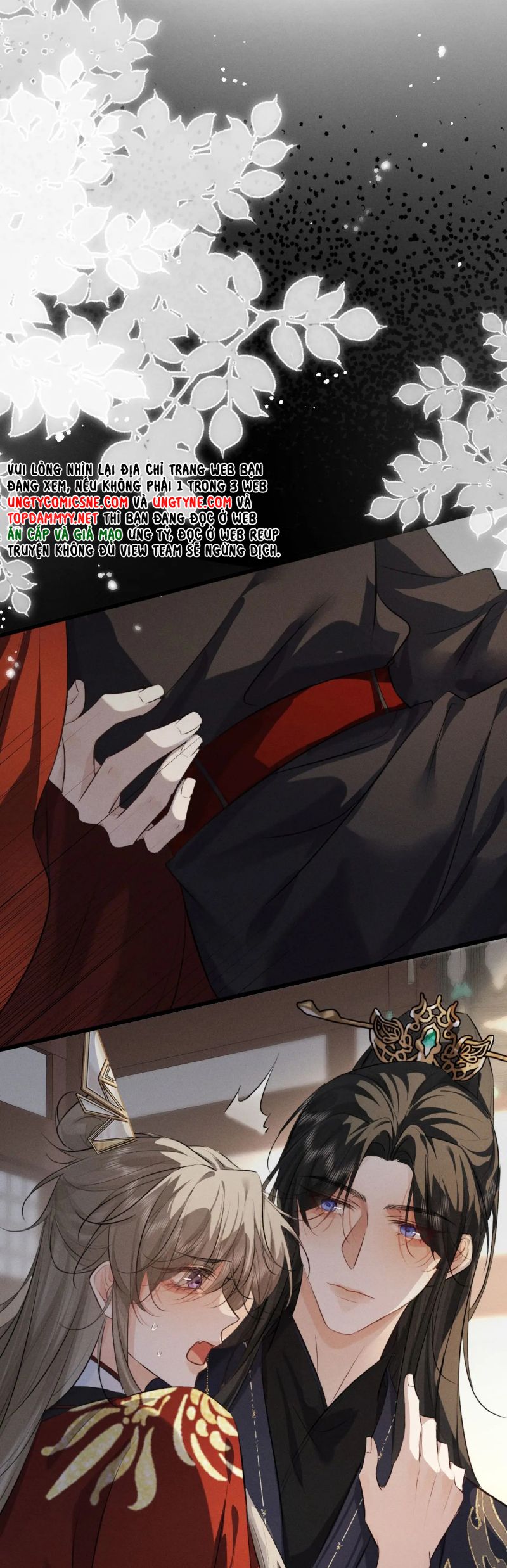 Thoát Cương Chap 52 - Next Chap 53
