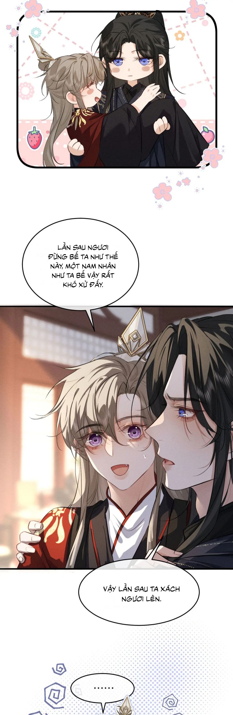 Thoát Cương Chap 52 - Next Chap 53
