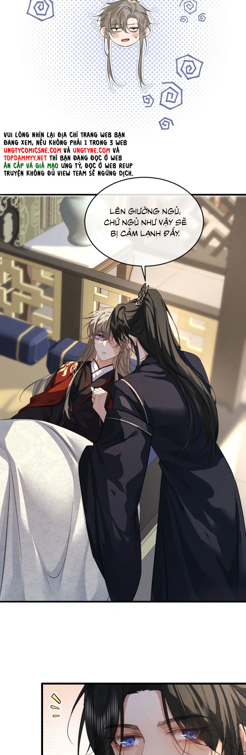 Thoát Cương Chap 52 - Next Chap 53