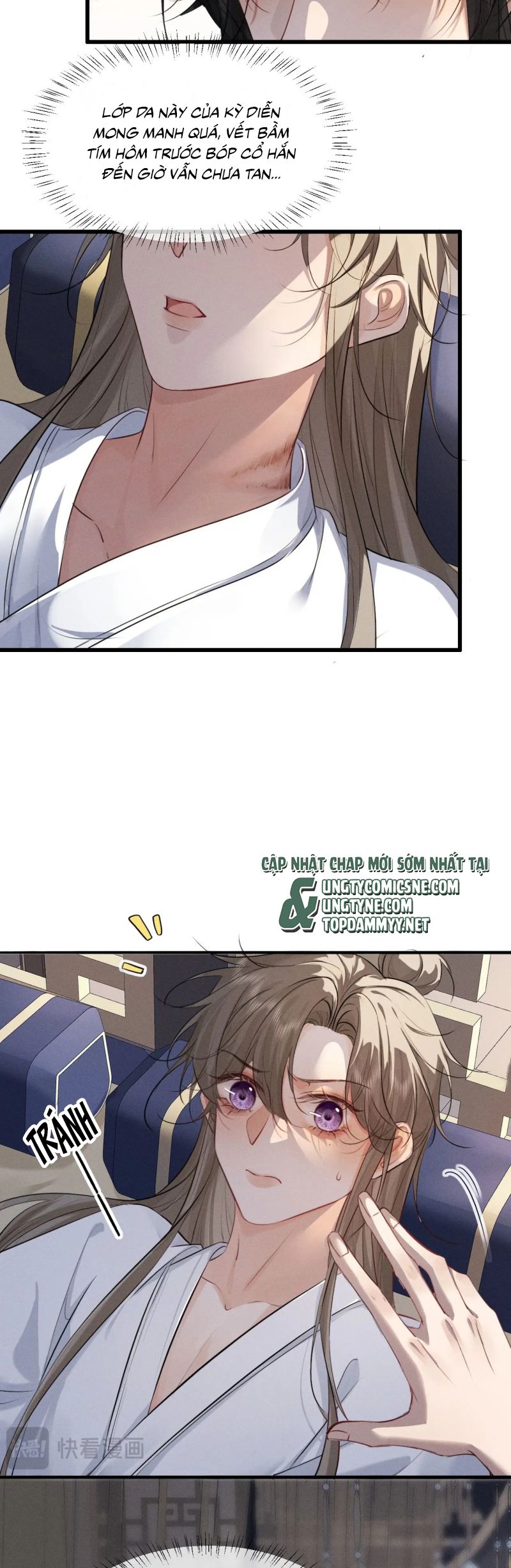 Thoát Cương Chap 52 - Next Chap 53