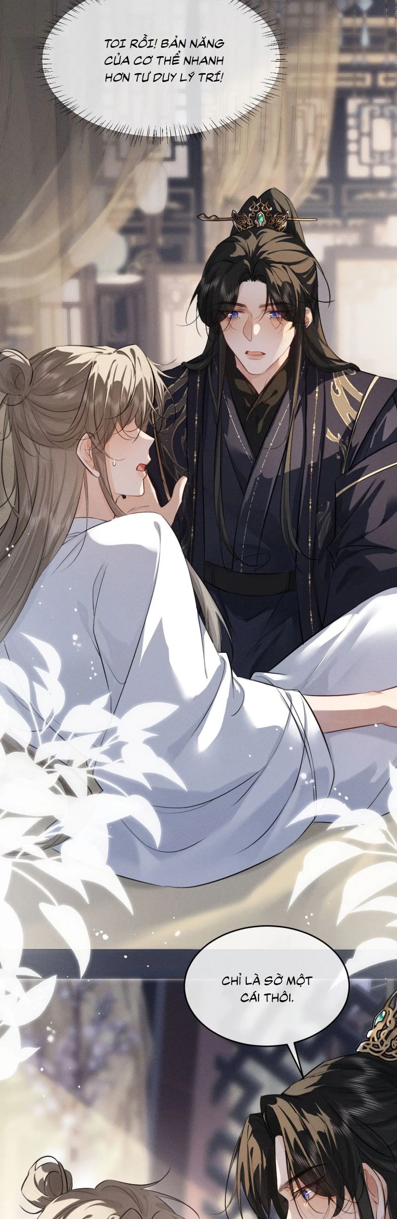 Thoát Cương Chap 52 - Next Chap 53