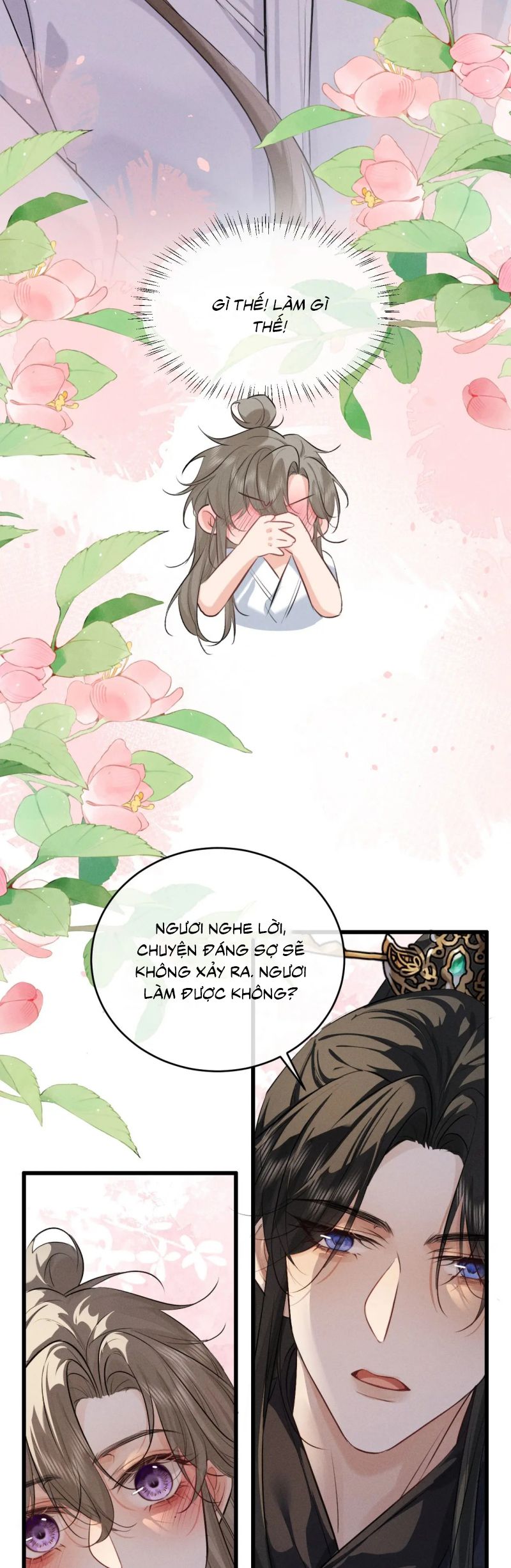 Thoát Cương Chap 52 - Next Chap 53