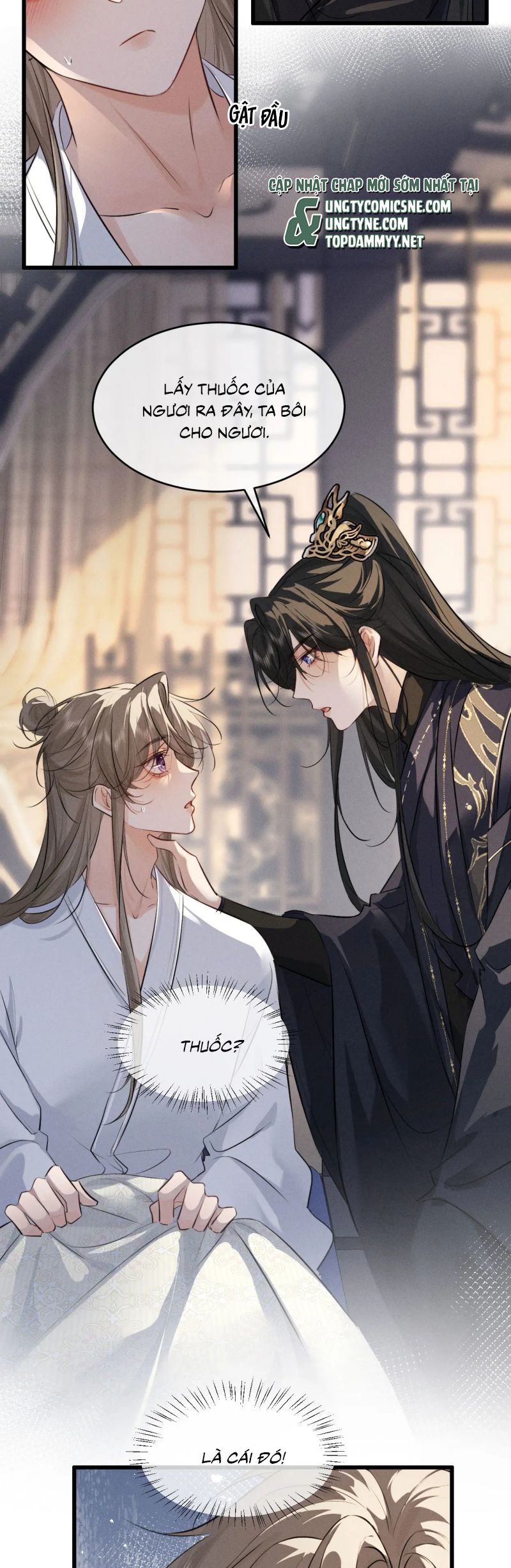 Thoát Cương Chap 52 - Next Chap 53