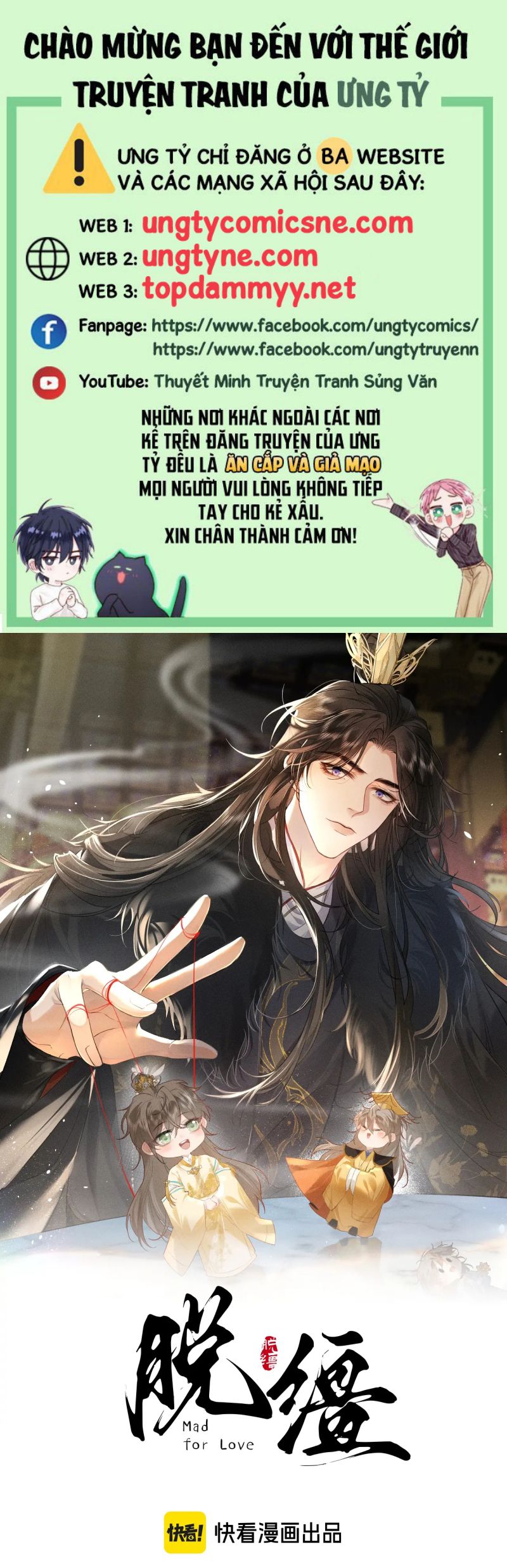 Thoát Cương Chap 52 - Next Chap 53