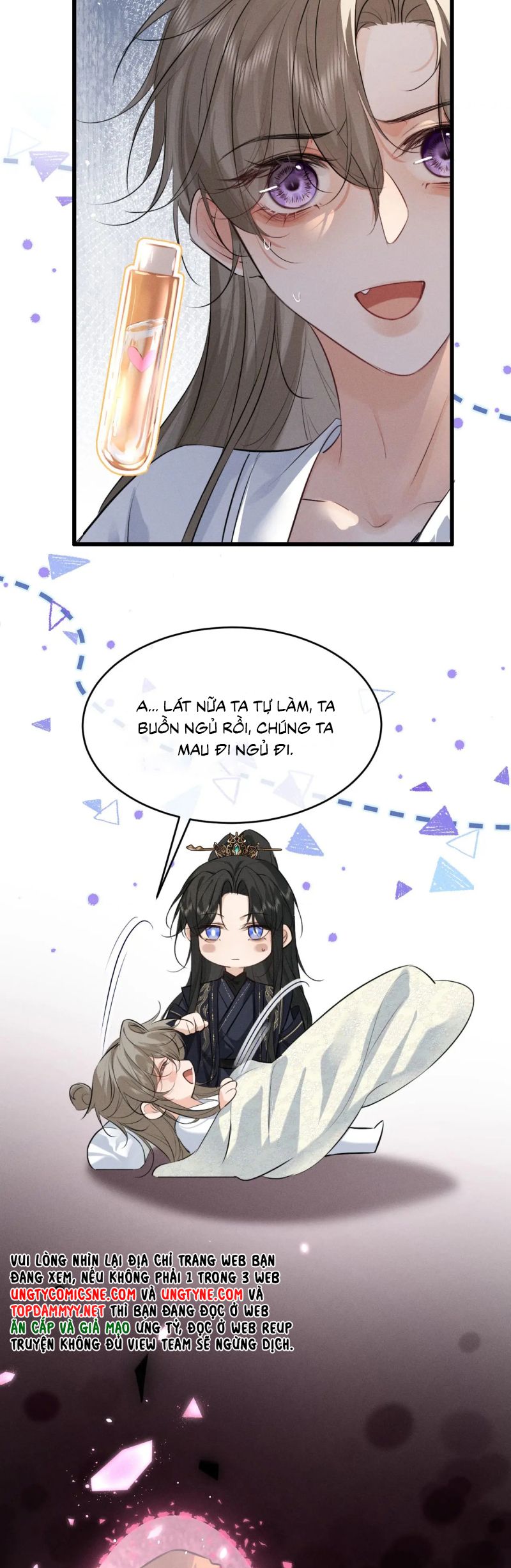 Thoát Cương Chap 52 - Next Chap 53