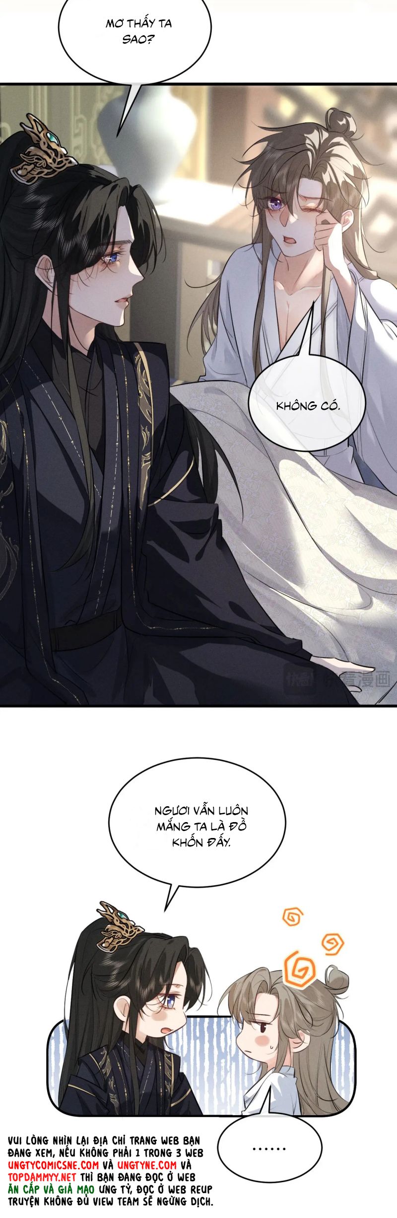 Thoát Cương Chap 52 - Next Chap 53