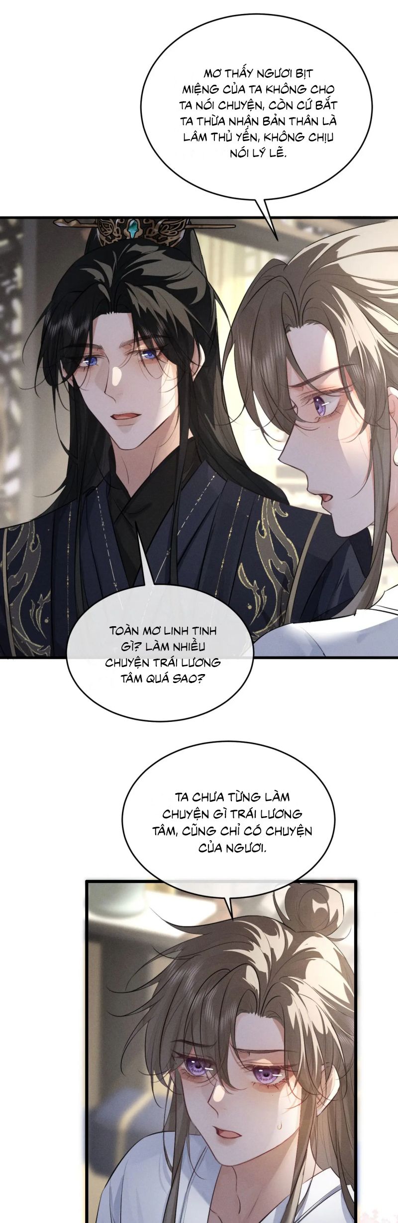Thoát Cương Chap 52 - Next Chap 53