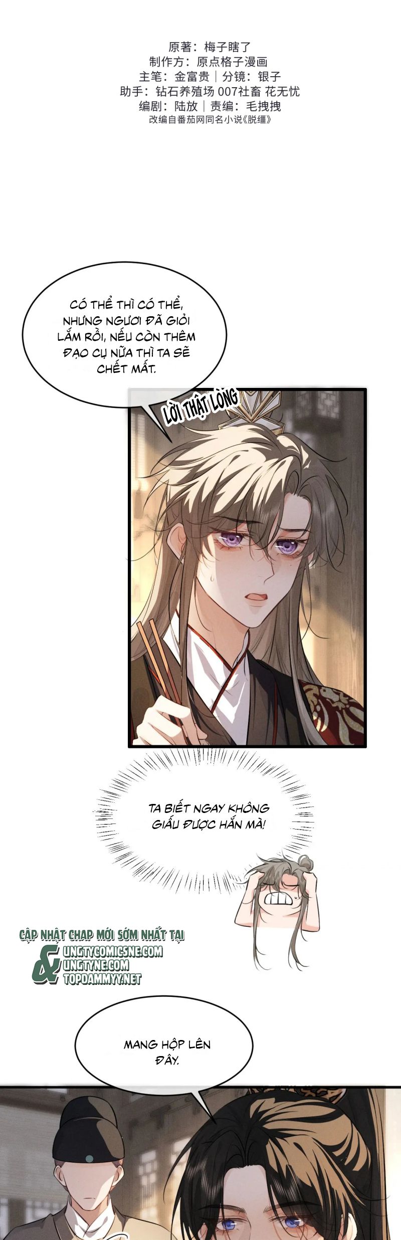 Thoát Cương Chap 52 - Next Chap 53