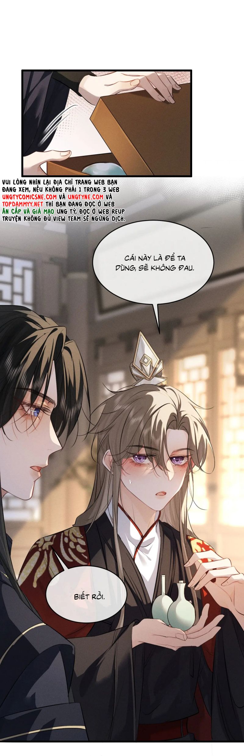 Thoát Cương Chap 52 - Next Chap 53