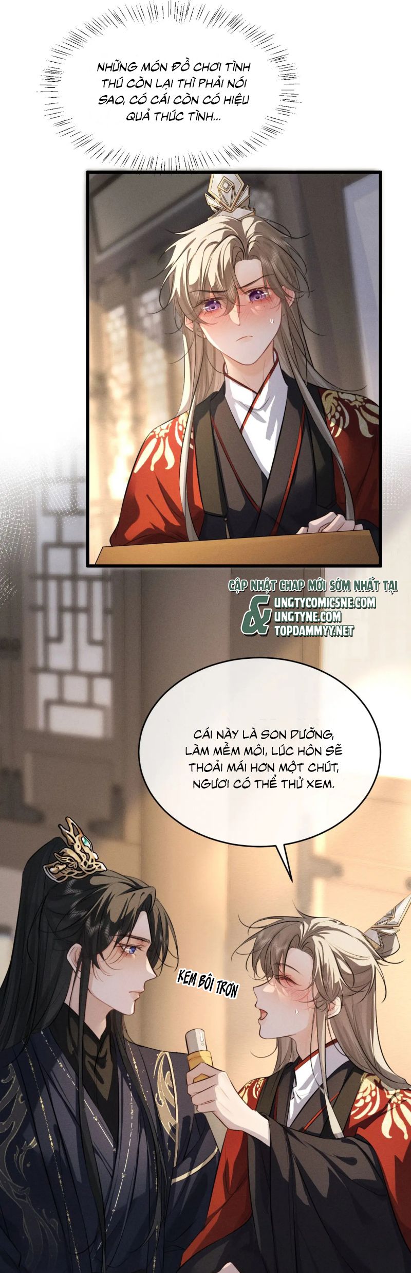 Thoát Cương Chap 52 - Next Chap 53