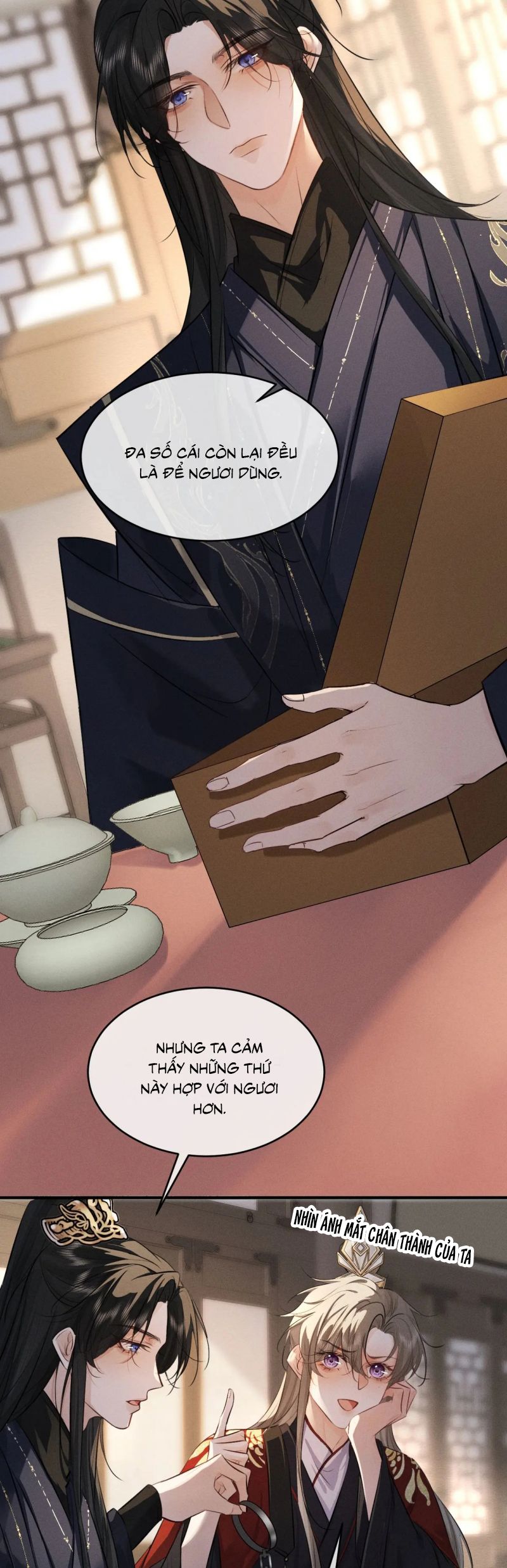 Thoát Cương Chap 52 - Next Chap 53