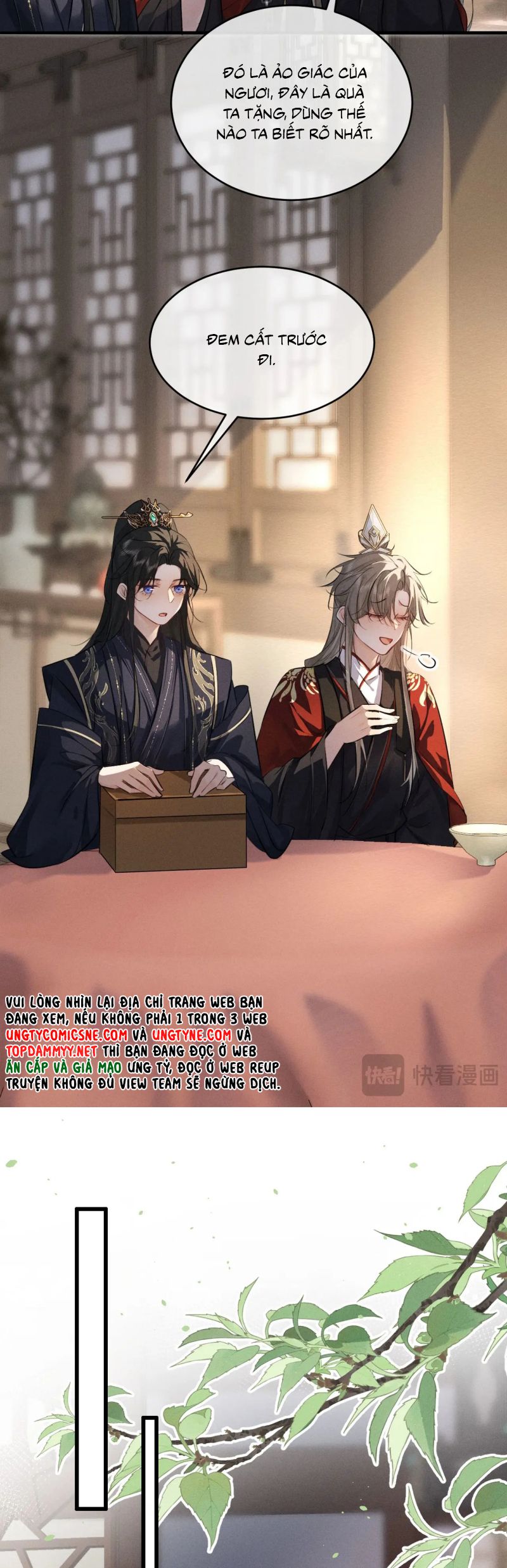 Thoát Cương Chap 52 - Next Chap 53