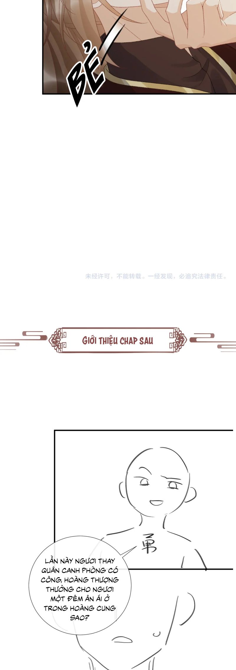 Bệnh Trạng Dụ Dỗ Ngoại truyện 6 - Next Ngoại truyện 7