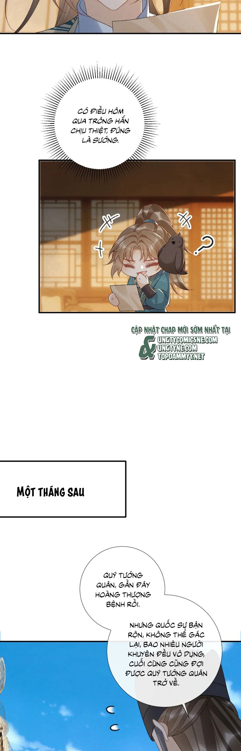 Bệnh Trạng Dụ Dỗ Ngoại truyện 6 - Next Ngoại truyện 7