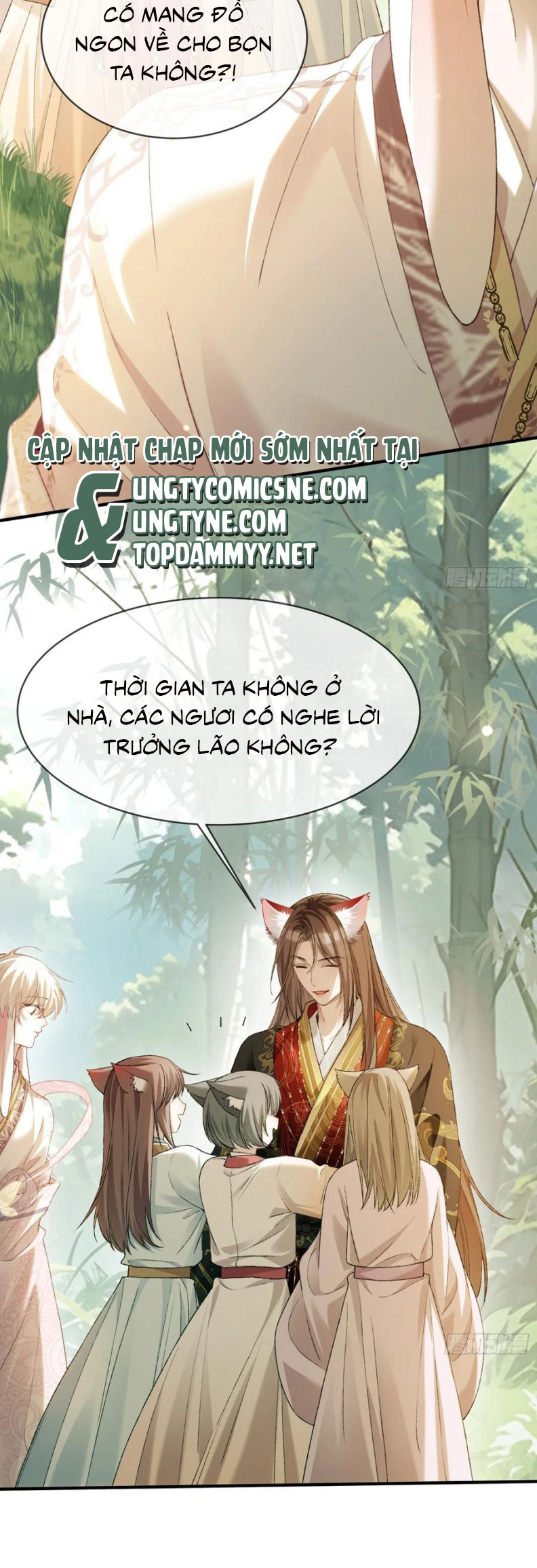 Xuyên Nhanh: Quan Hệ Gây Nghiện Chap 131 - Next Chap 132