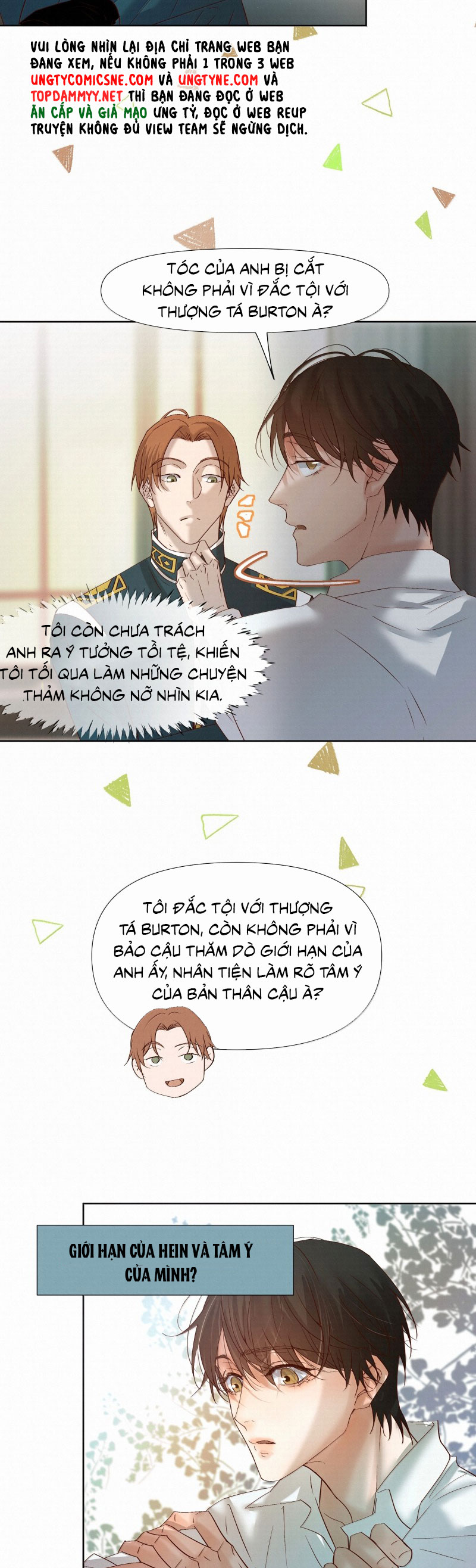 Tuyệt Xử Phùng Sinh Chap 87 - Next Chap 88
