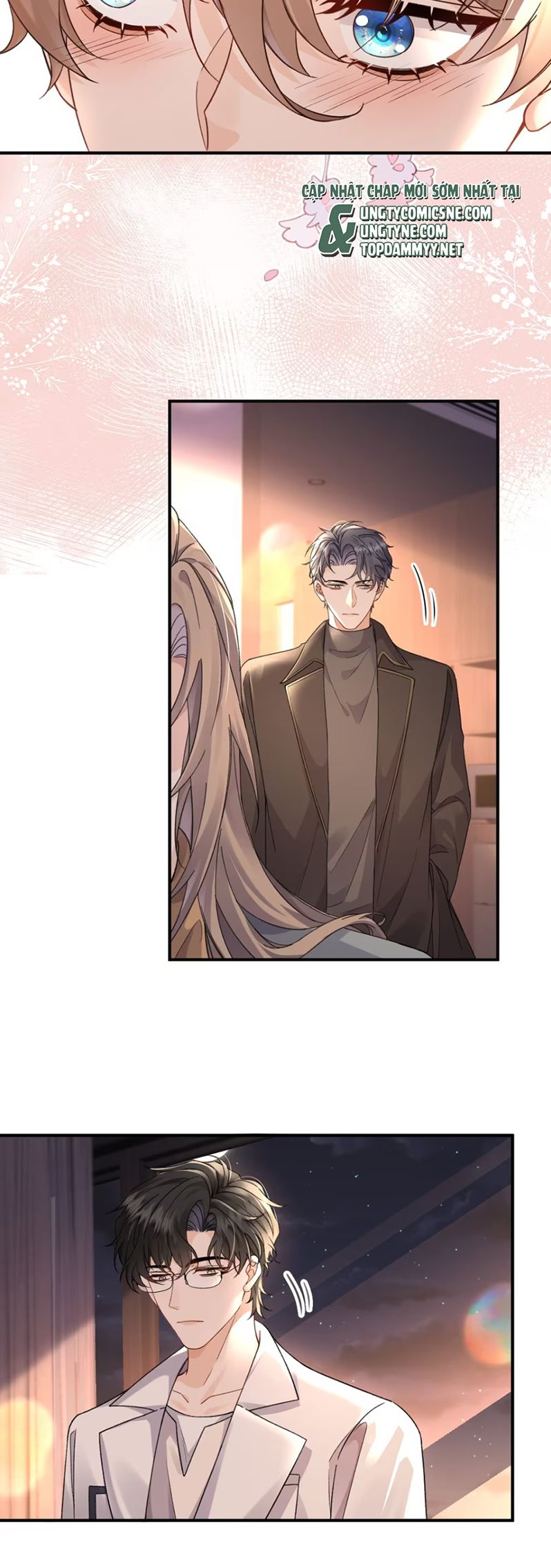 Dáng Vẻ Mà Cậu Thích Tôi Đều Có Chap 16 - Next Chap 17