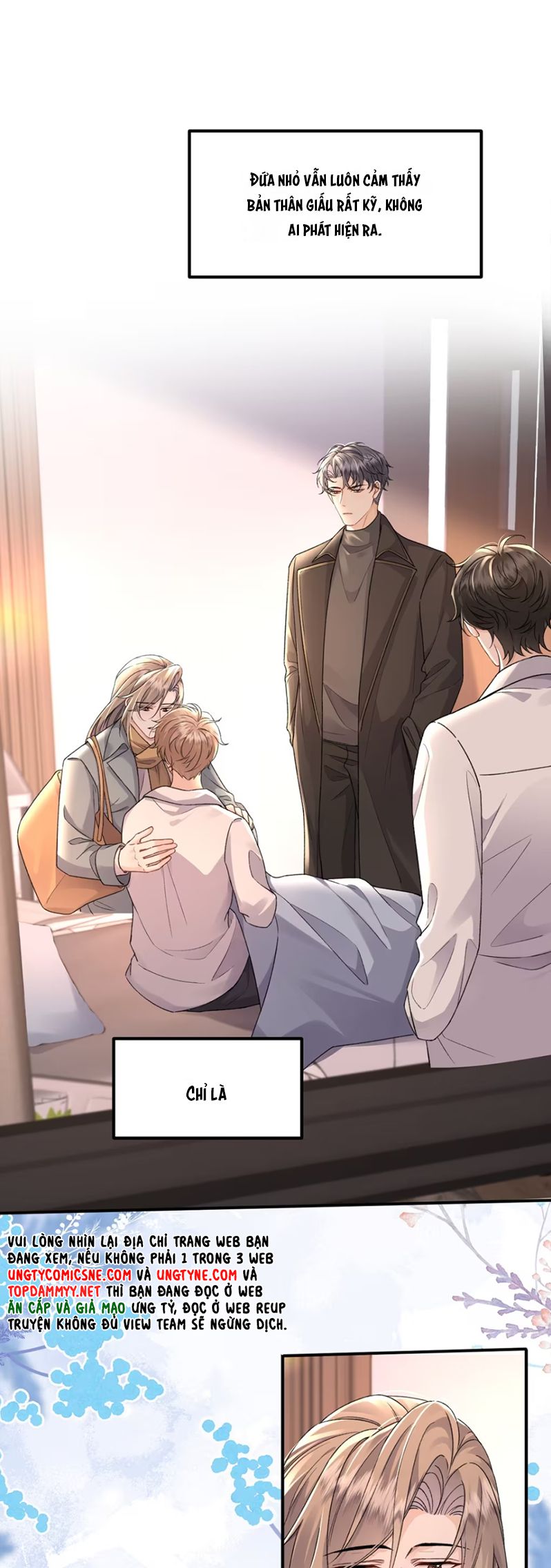 Dáng Vẻ Mà Cậu Thích Tôi Đều Có Chap 16 - Next Chap 17