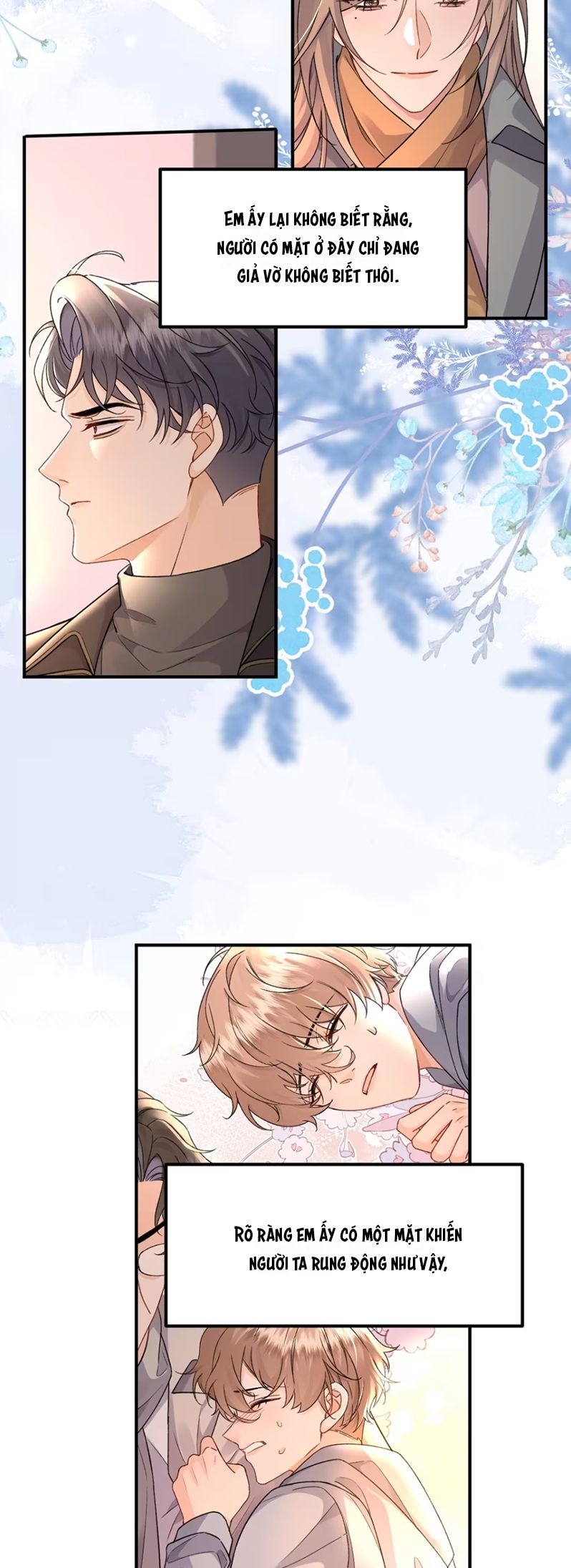 Dáng Vẻ Mà Cậu Thích Tôi Đều Có Chap 16 - Next Chap 17