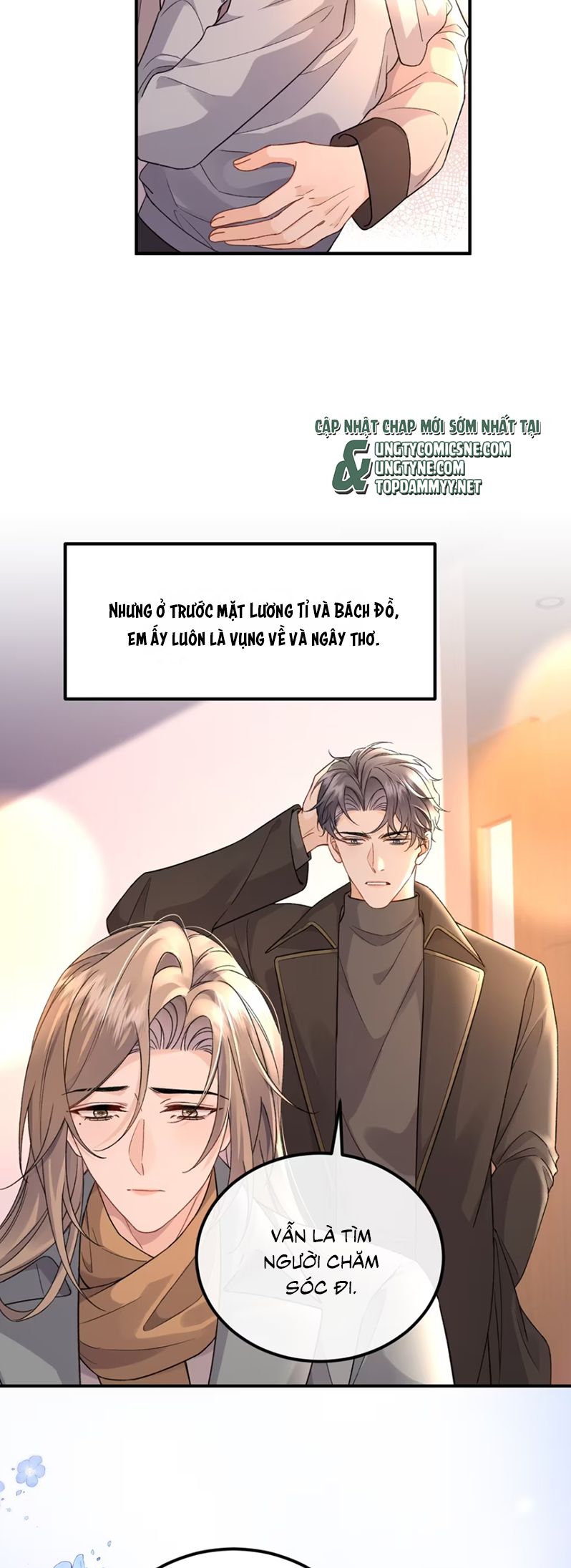 Dáng Vẻ Mà Cậu Thích Tôi Đều Có Chap 16 - Next Chap 17
