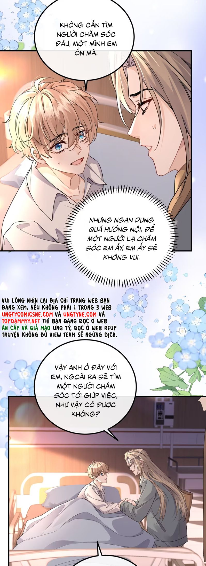 Dáng Vẻ Mà Cậu Thích Tôi Đều Có Chap 16 - Next Chap 17