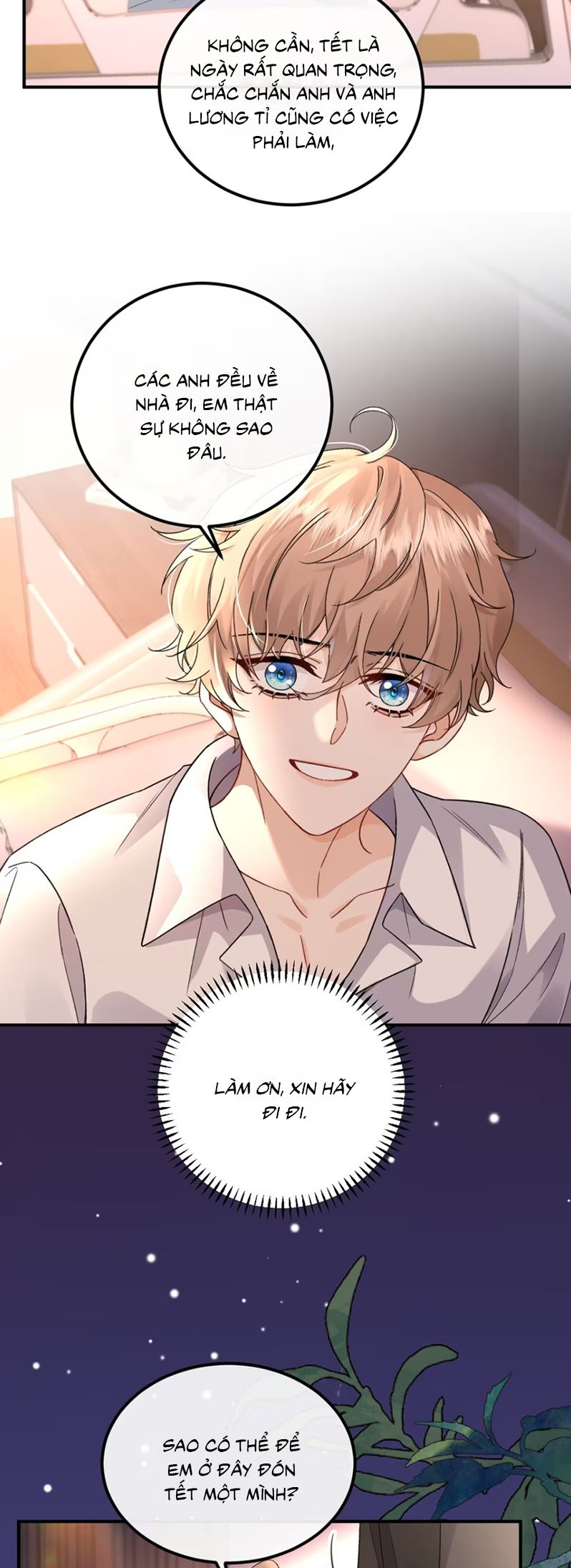 Dáng Vẻ Mà Cậu Thích Tôi Đều Có Chap 16 - Next Chap 17