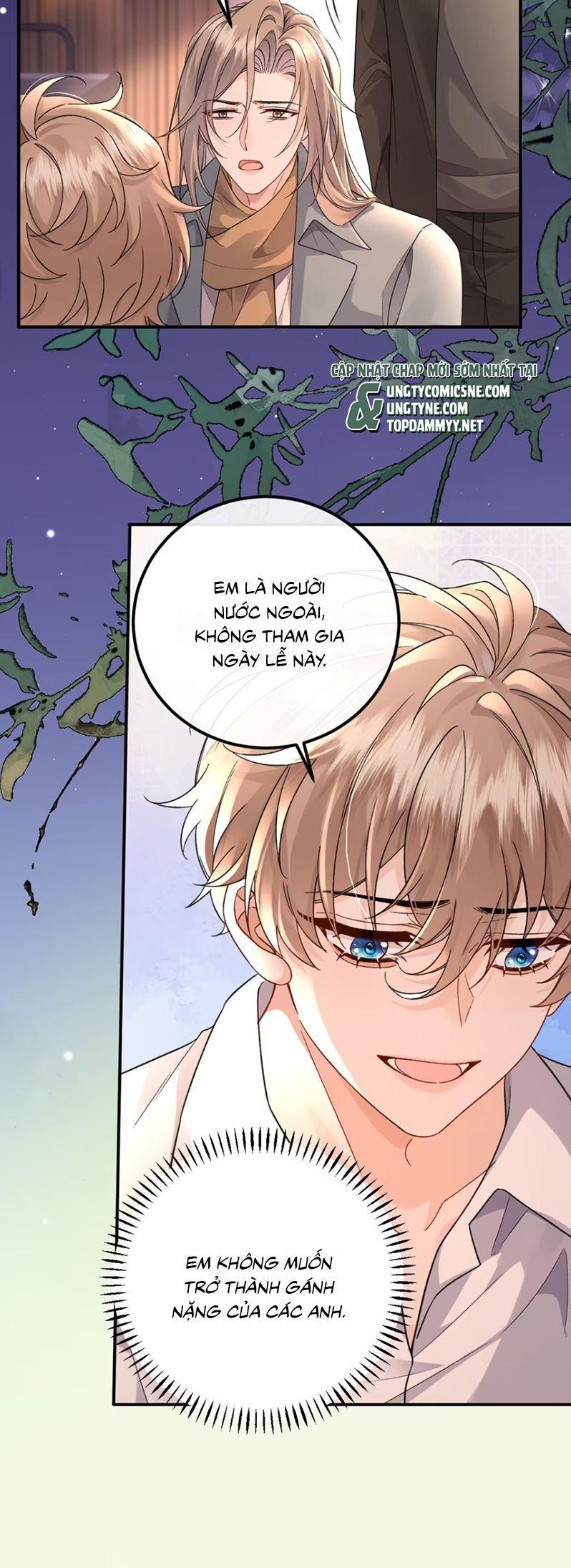 Dáng Vẻ Mà Cậu Thích Tôi Đều Có Chap 16 - Next Chap 17