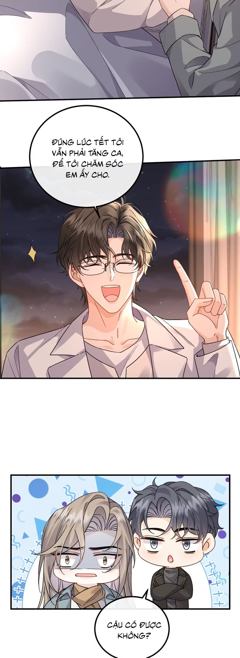 Dáng Vẻ Mà Cậu Thích Tôi Đều Có Chap 16 - Next Chap 17