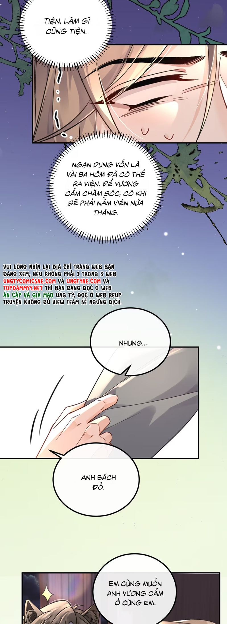 Dáng Vẻ Mà Cậu Thích Tôi Đều Có Chap 16 - Next Chap 17