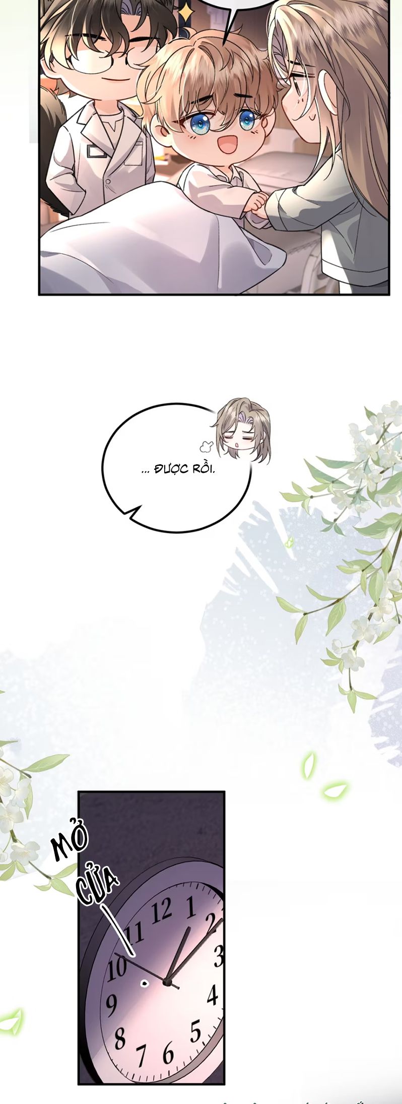 Dáng Vẻ Mà Cậu Thích Tôi Đều Có Chap 16 - Next Chap 17