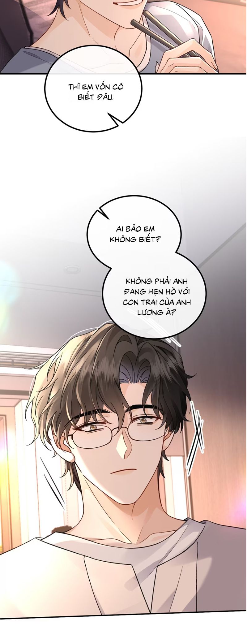 Dáng Vẻ Mà Cậu Thích Tôi Đều Có Chap 16 - Next Chap 17