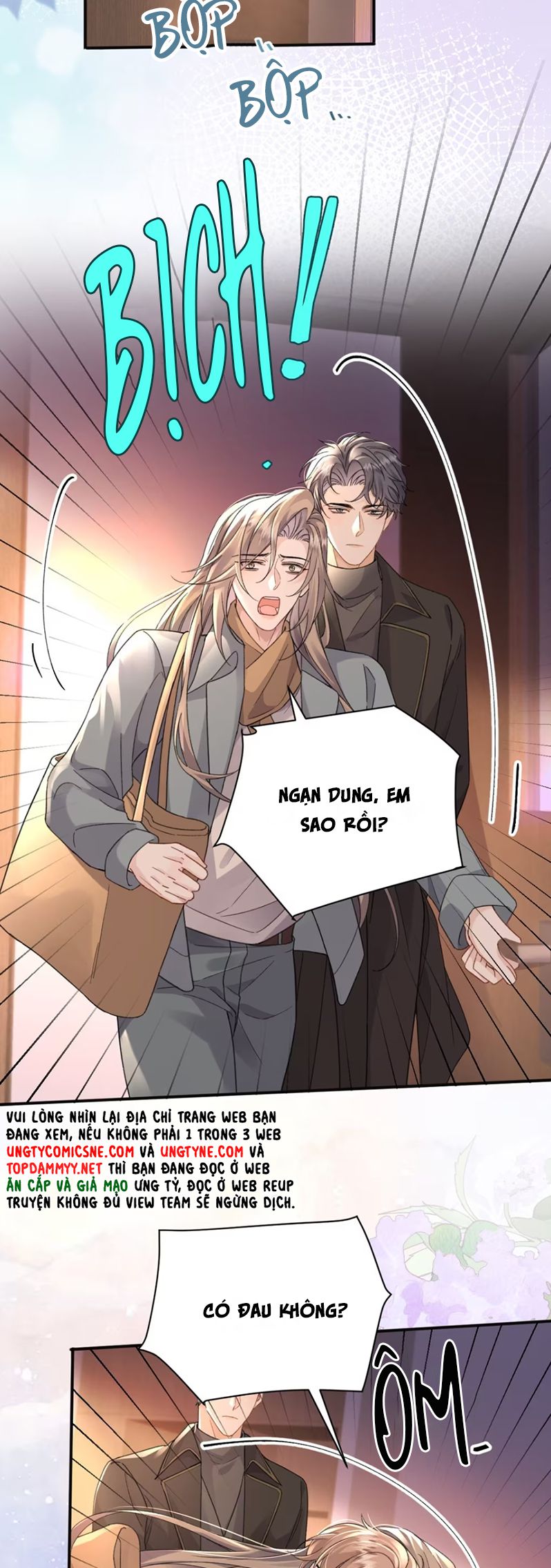 Dáng Vẻ Mà Cậu Thích Tôi Đều Có Chap 16 - Next Chap 17
