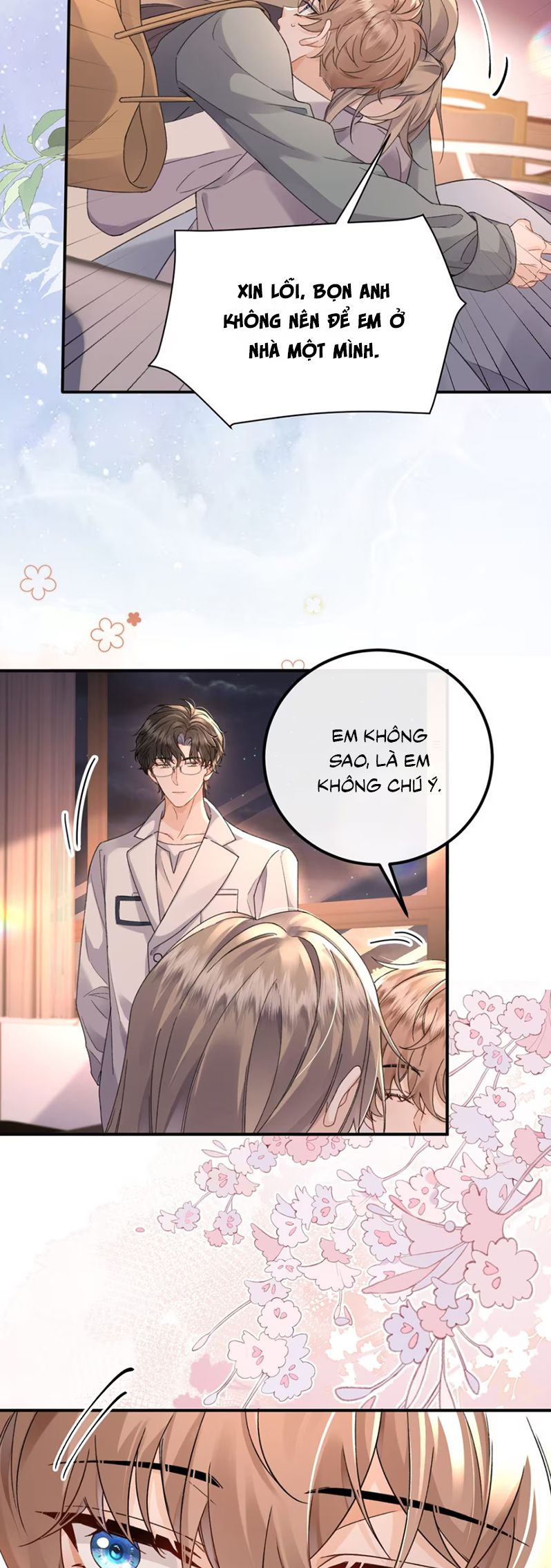 Dáng Vẻ Mà Cậu Thích Tôi Đều Có Chap 16 - Next Chap 17