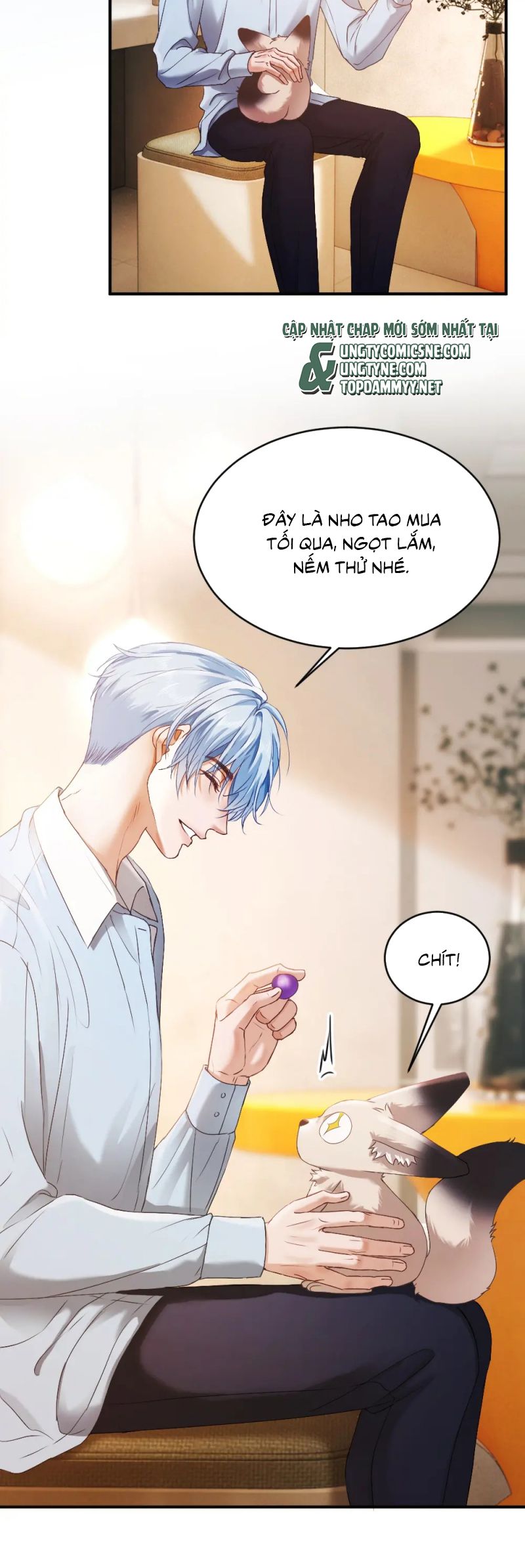 Tiểu Thiếu Gia Dựa Vào Mỹ Mạo Hoành Hành Toàn Hệ Thống Chap 82 - Next Chap 83