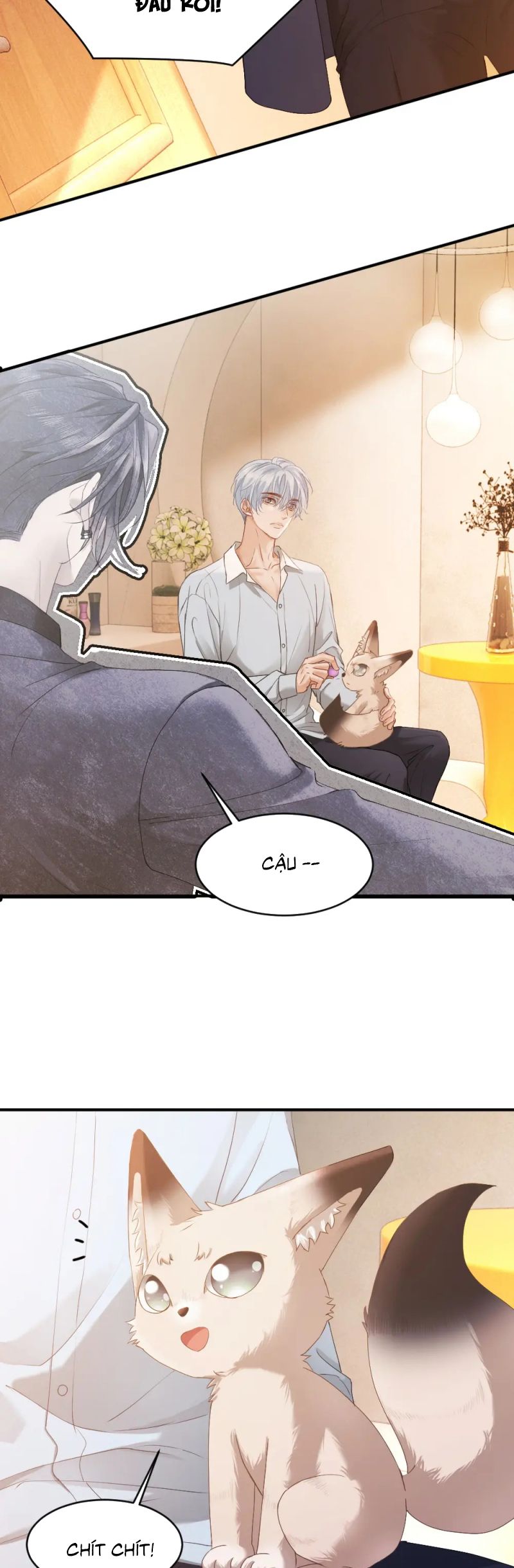 Tiểu Thiếu Gia Dựa Vào Mỹ Mạo Hoành Hành Toàn Hệ Thống Chap 82 - Next Chap 83