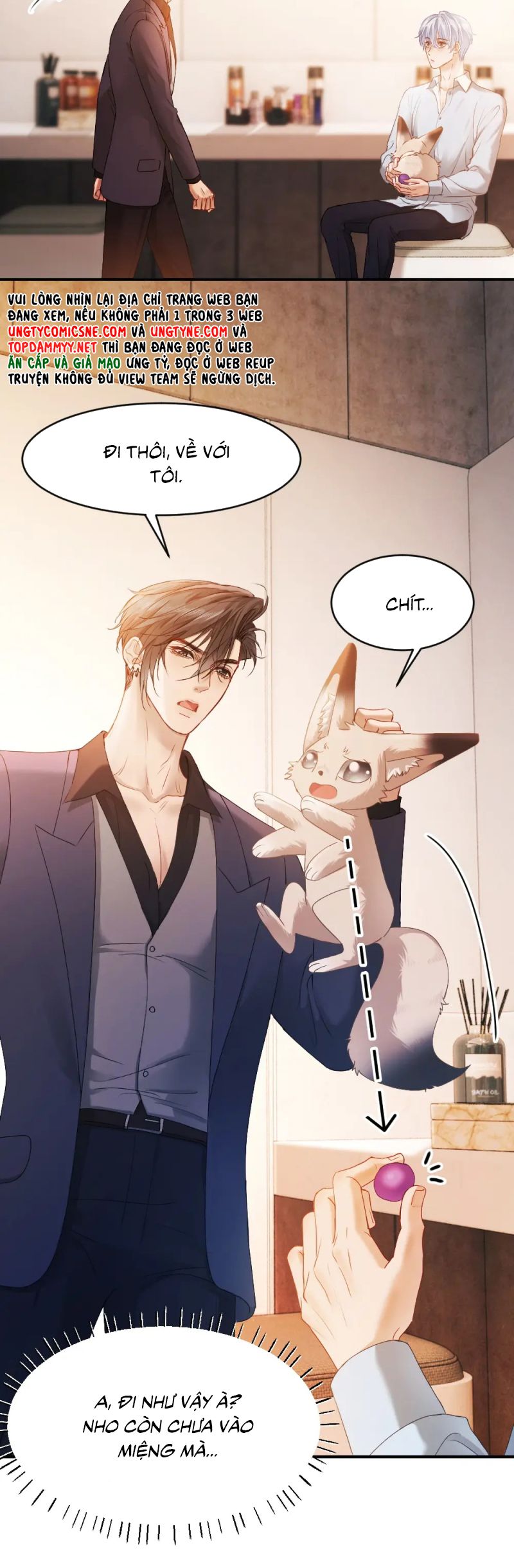 Tiểu Thiếu Gia Dựa Vào Mỹ Mạo Hoành Hành Toàn Hệ Thống Chap 82 - Next Chap 83