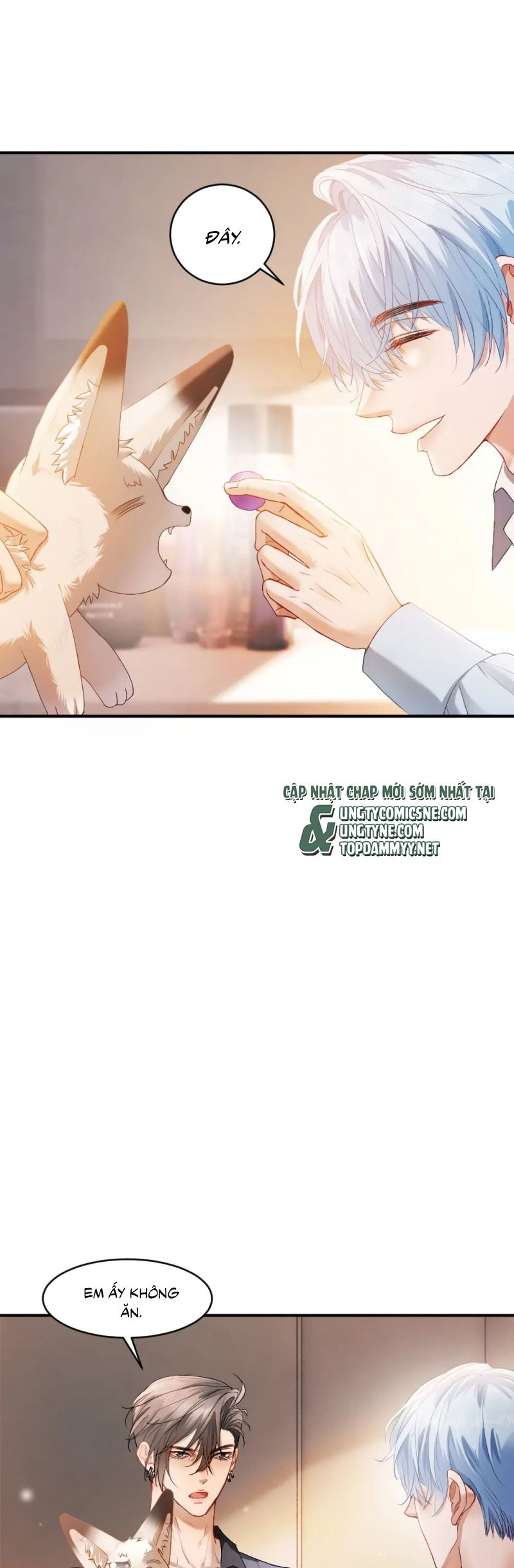 Tiểu Thiếu Gia Dựa Vào Mỹ Mạo Hoành Hành Toàn Hệ Thống Chap 82 - Next Chap 83