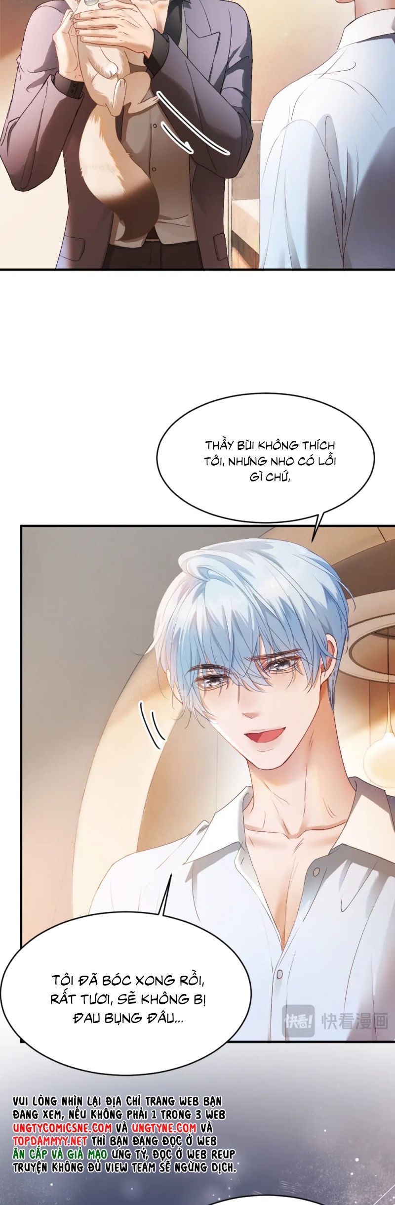 Tiểu Thiếu Gia Dựa Vào Mỹ Mạo Hoành Hành Toàn Hệ Thống Chap 82 - Next Chap 83