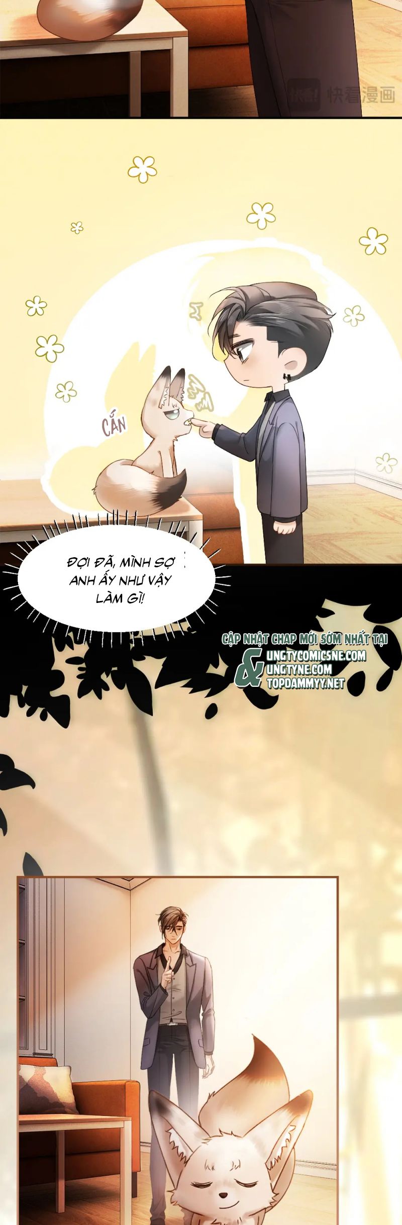 Tiểu Thiếu Gia Dựa Vào Mỹ Mạo Hoành Hành Toàn Hệ Thống Chap 82 - Next Chap 83
