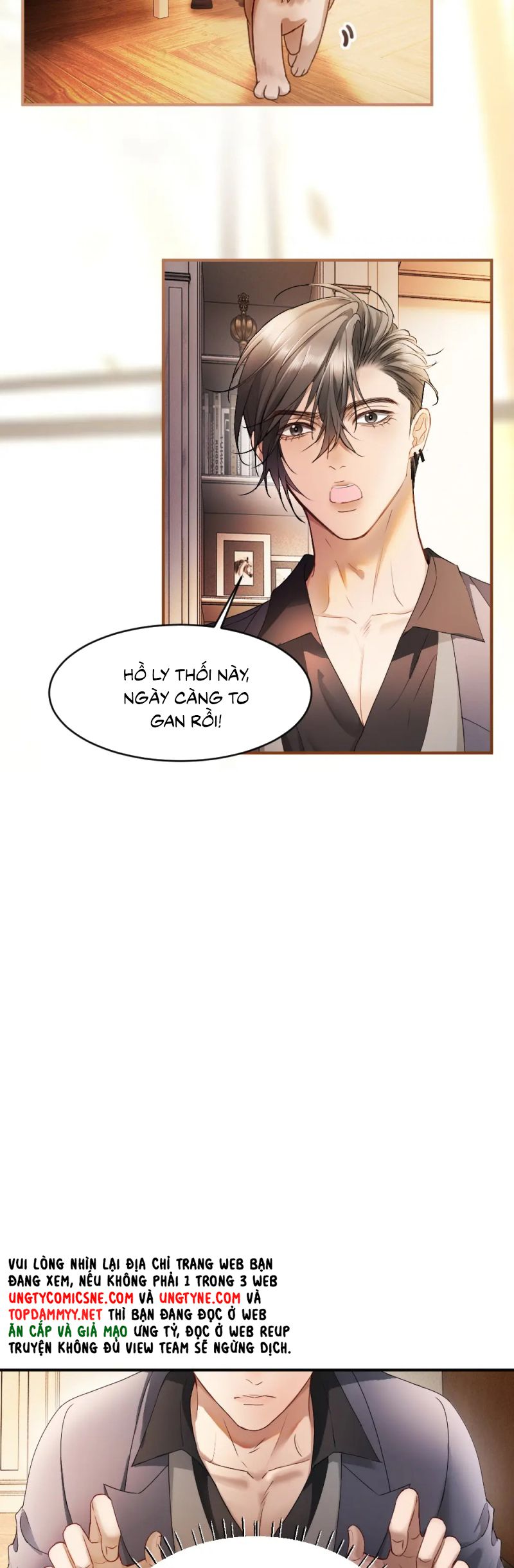 Tiểu Thiếu Gia Dựa Vào Mỹ Mạo Hoành Hành Toàn Hệ Thống Chap 82 - Next Chap 83