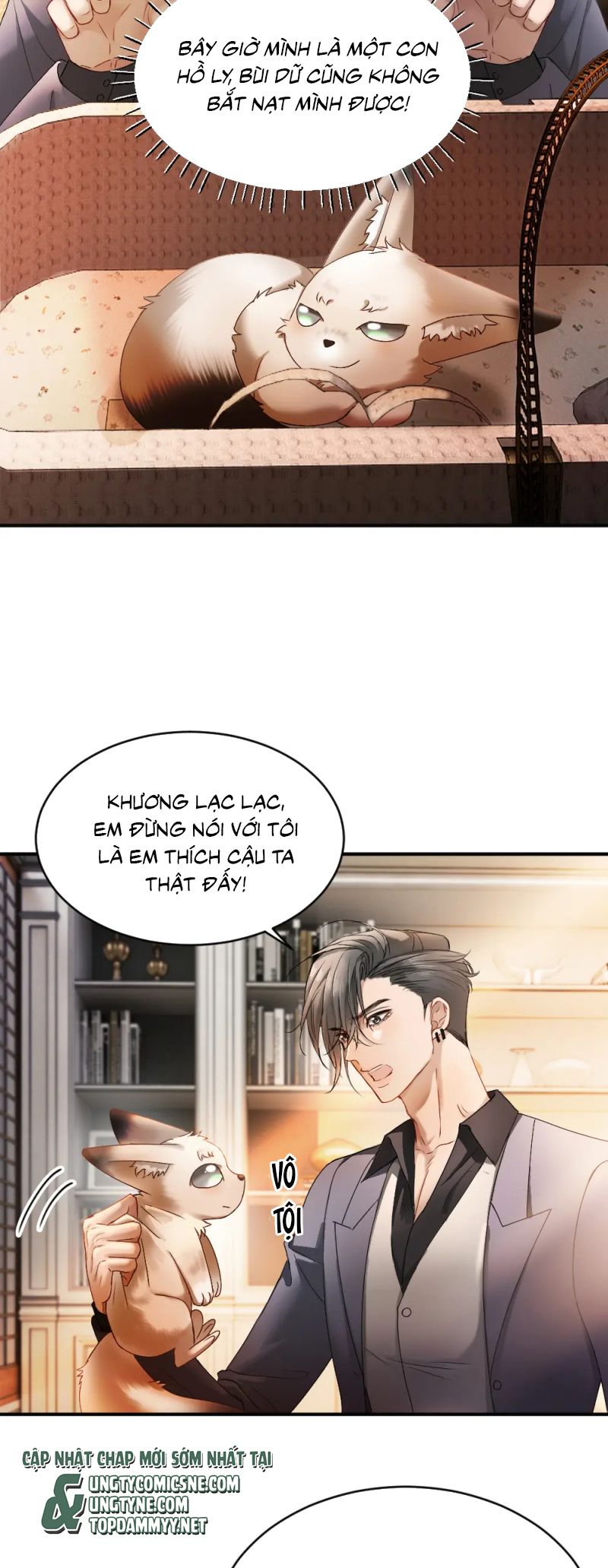 Tiểu Thiếu Gia Dựa Vào Mỹ Mạo Hoành Hành Toàn Hệ Thống Chap 82 - Next Chap 83