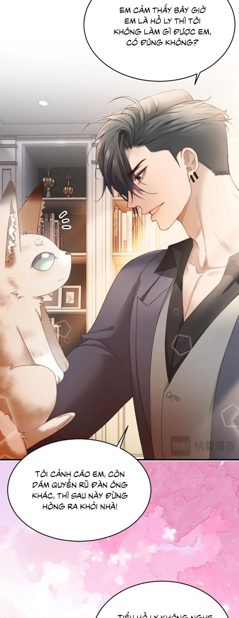 Tiểu Thiếu Gia Dựa Vào Mỹ Mạo Hoành Hành Toàn Hệ Thống Chap 82 - Next Chap 83