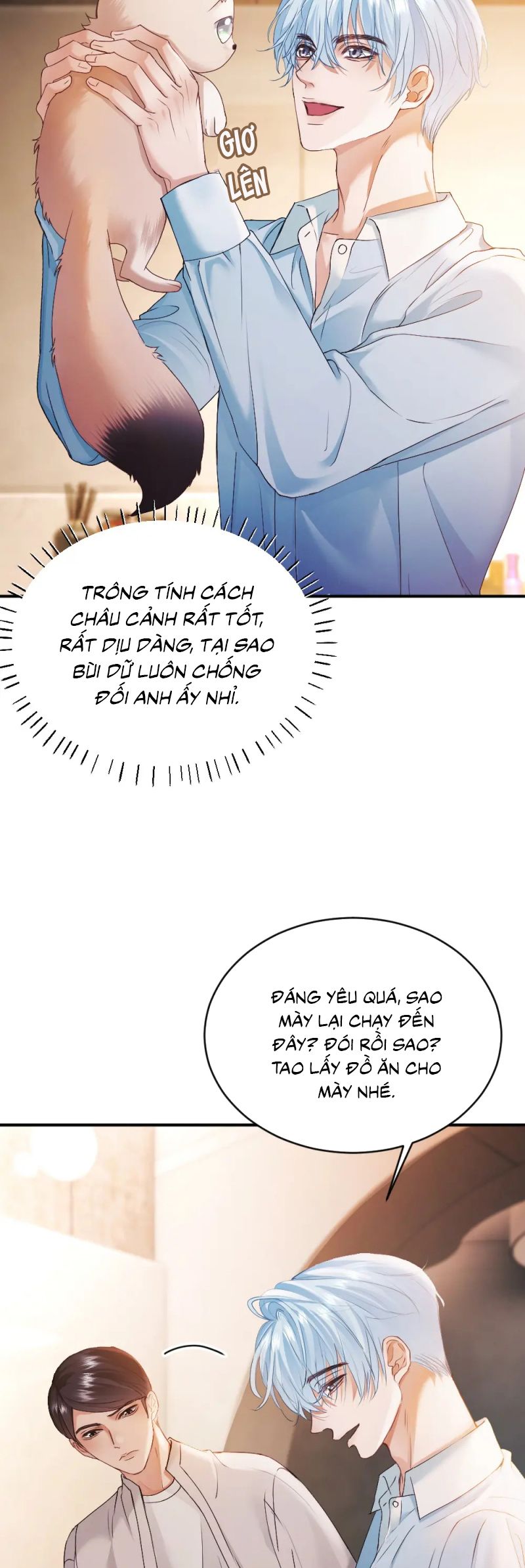 Tiểu Thiếu Gia Dựa Vào Mỹ Mạo Hoành Hành Toàn Hệ Thống Chap 82 - Next Chap 83