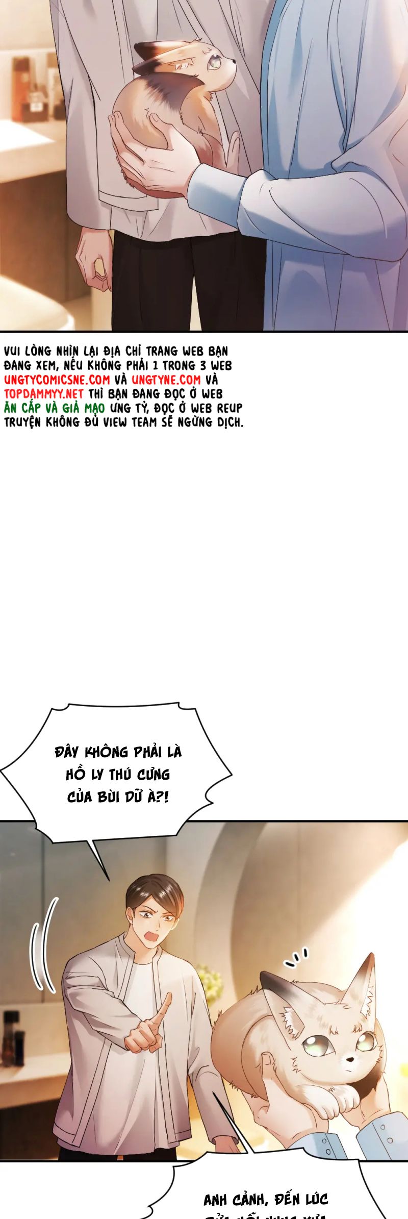 Tiểu Thiếu Gia Dựa Vào Mỹ Mạo Hoành Hành Toàn Hệ Thống Chap 82 - Next Chap 83