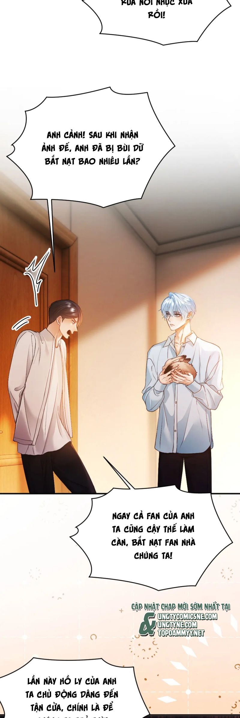Tiểu Thiếu Gia Dựa Vào Mỹ Mạo Hoành Hành Toàn Hệ Thống Chap 82 - Next Chap 83