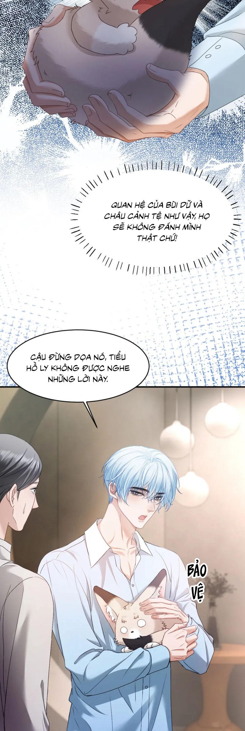 Tiểu Thiếu Gia Dựa Vào Mỹ Mạo Hoành Hành Toàn Hệ Thống Chap 82 - Next Chap 83