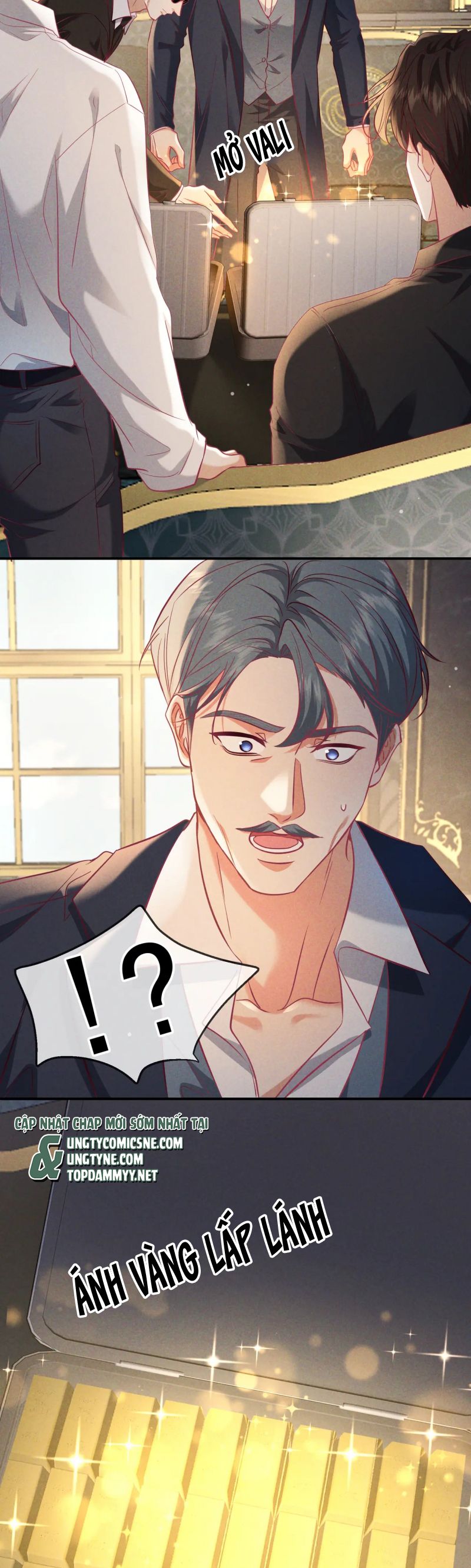 Đêm Tình Yêu Và Sát Ý Chap 68 - Next Chap 69