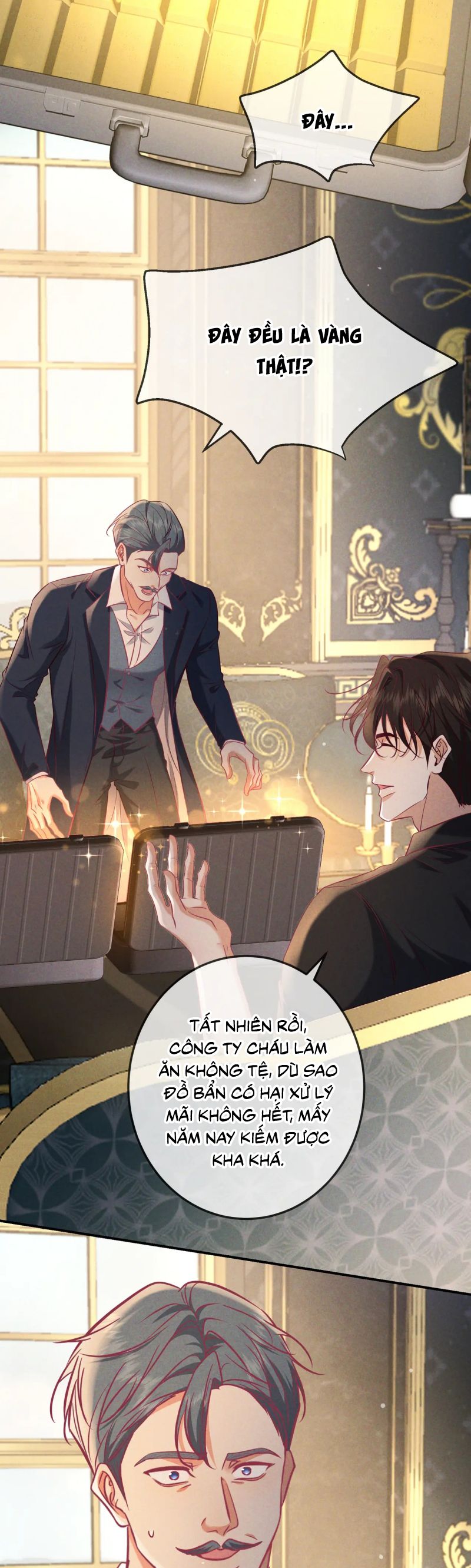 Đêm Tình Yêu Và Sát Ý Chap 68 - Next Chap 69