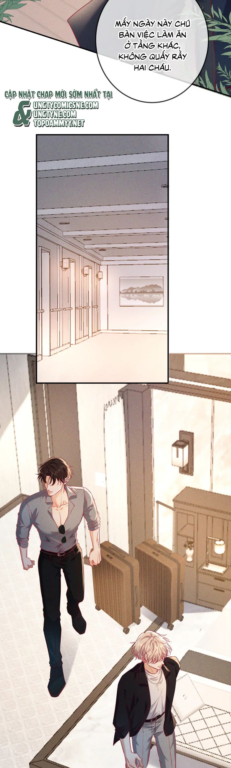 Đêm Tình Yêu Và Sát Ý Chap 68 - Next Chap 69